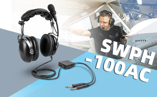 How to Choose a Suitable and Good Aviation Headset?