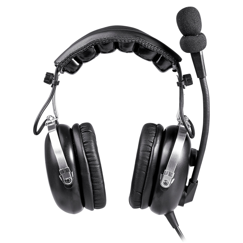 ANR Aviation Headset