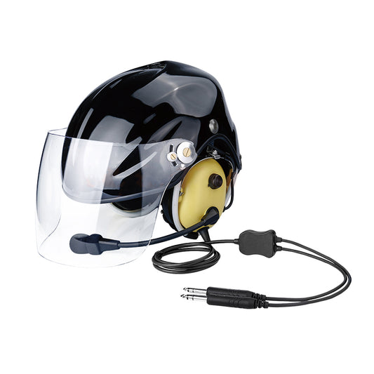 PNR Aviation Helmet Headset for Paramotor