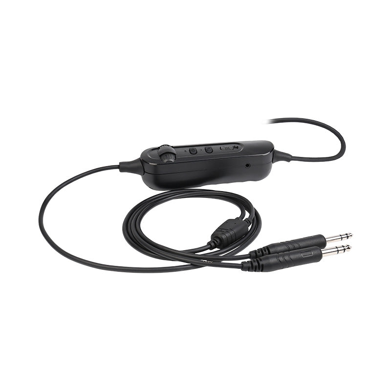 ANR Aviation Headset with Bluetooth