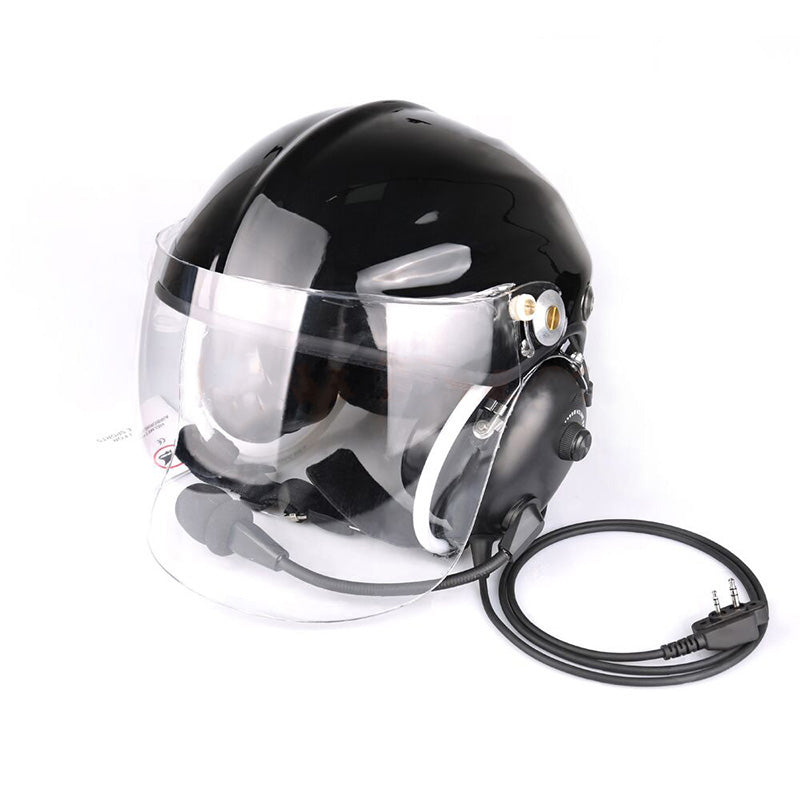 PNR Aviation Helmet Headset for Paramotor