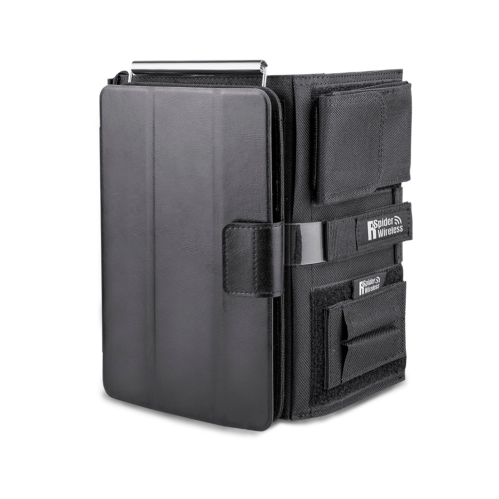 Pilot Kneeboard with Aluminum Clipboard