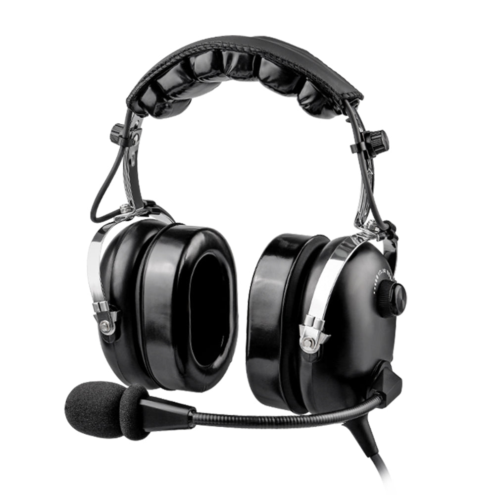 PNR Aviation Headset for Helicopter