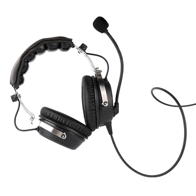 ANR Aviation Headset with Bluetooth