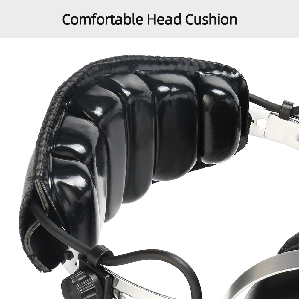 PNR Aviation Headset for Helicopter