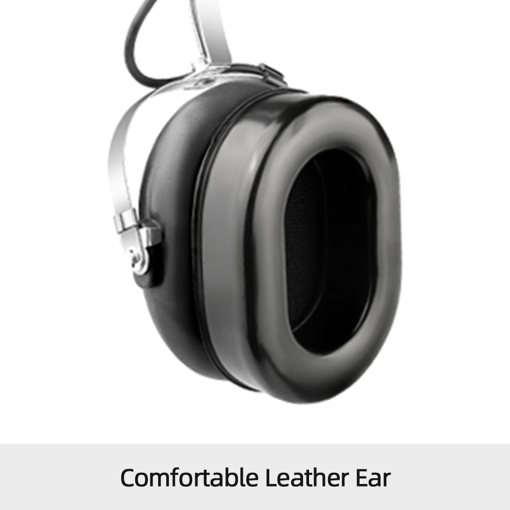 PNR Aviation Headset for Helicopter