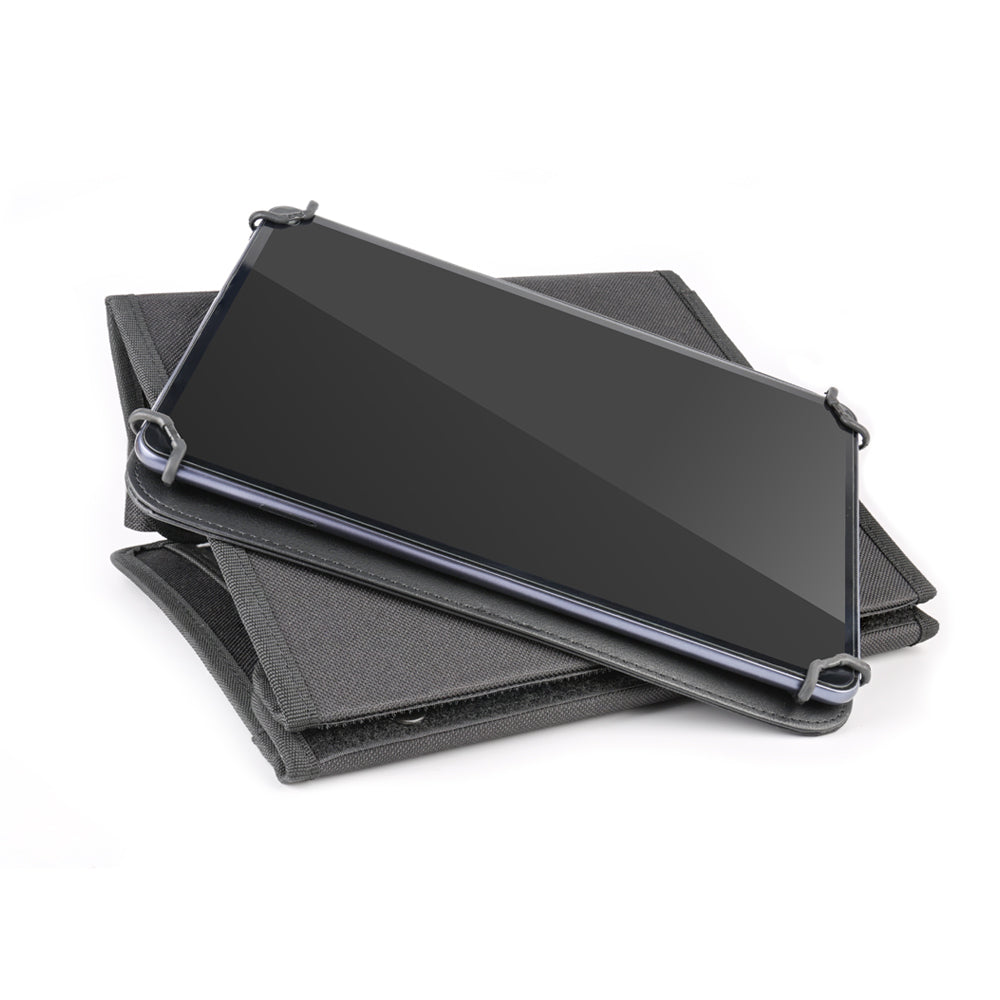 Ipad Kneeboard with Aluminum Clipboard