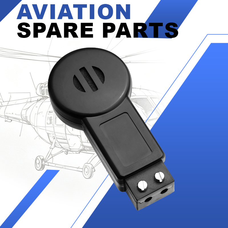 Dynamic Microphone for Flexible Boom Aviation Headset