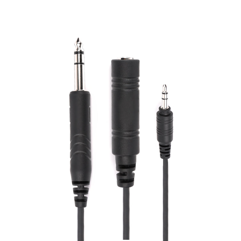 Audio Recorder Adapter for GA Aviation Pilot Headsets