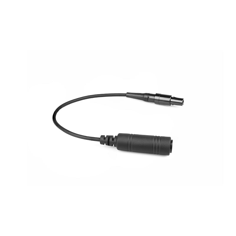 Helicopter Headset to 6pin Lemo Adapter