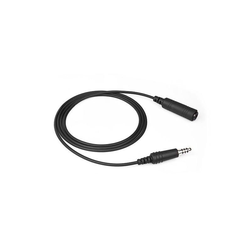 Helicopter Headset Extension