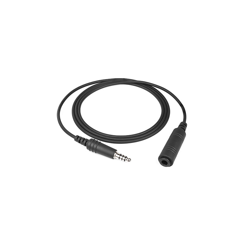 Helicopter Headset Extension