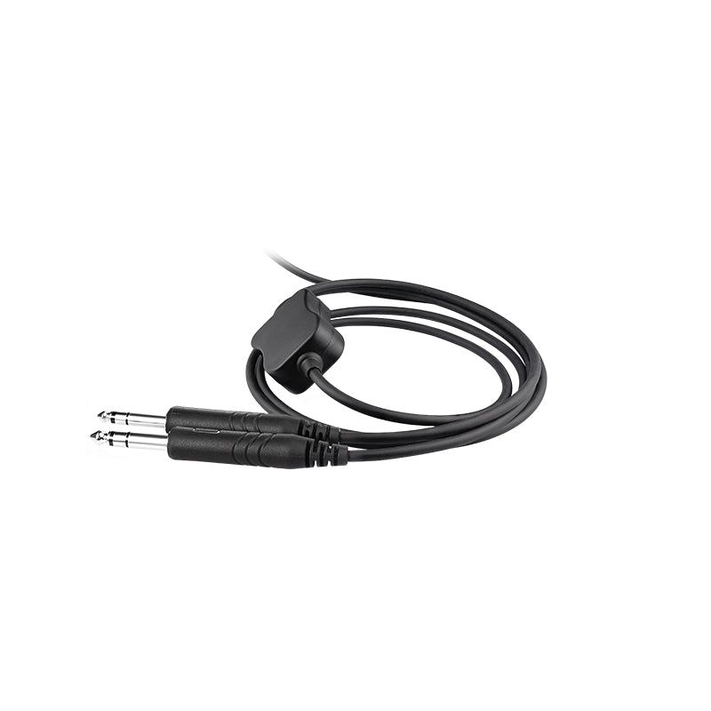Aviation Headset Replacement Cable