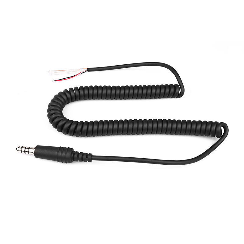 Helicopter Headset Extension