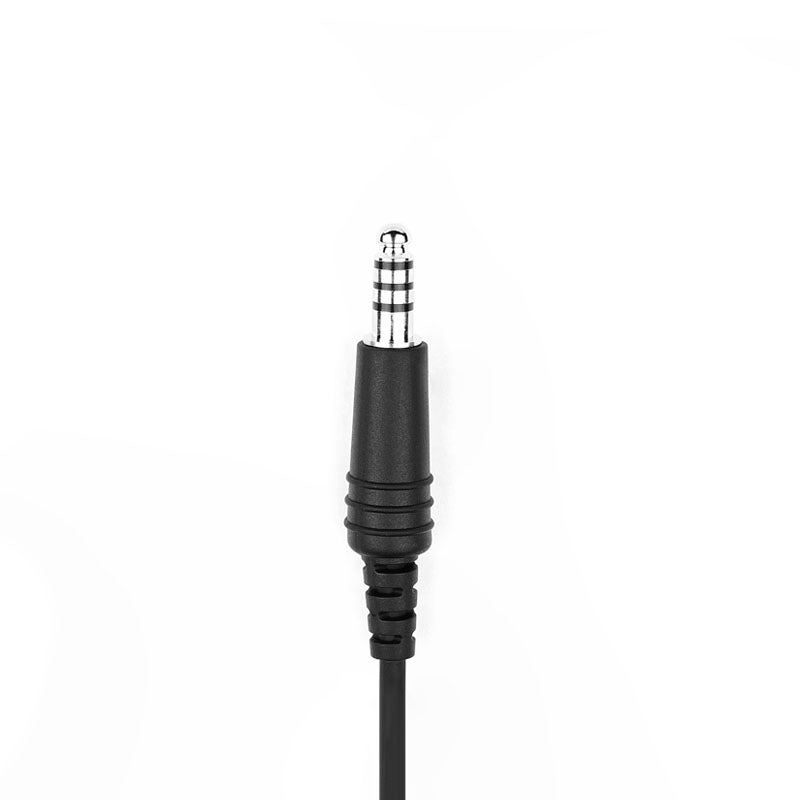 Helicopter Headset Extension