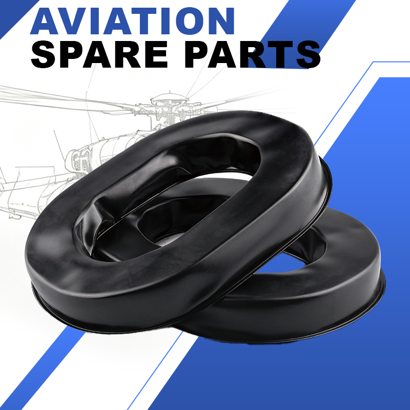 Replacement Gel Ear Pad-A Pair