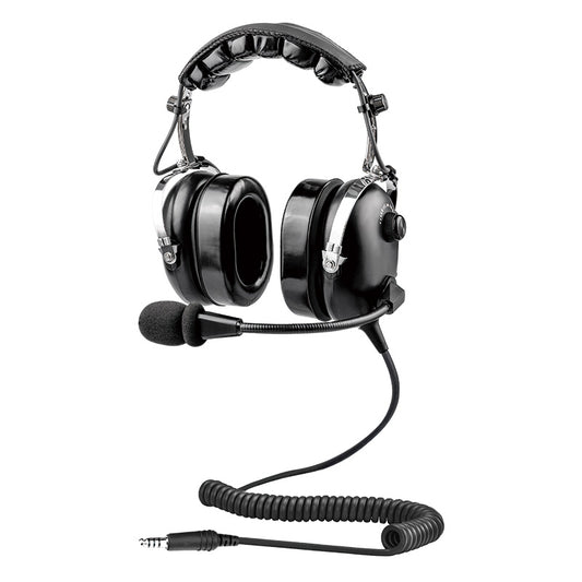 PNR Aviation Headset for Helicopter
