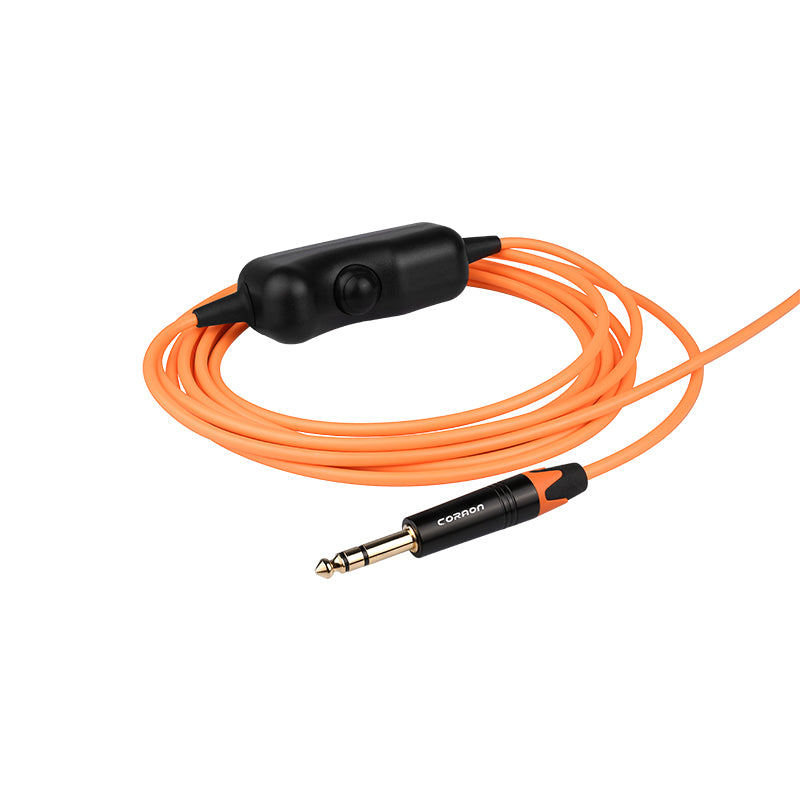 Airport Ground Support Headset