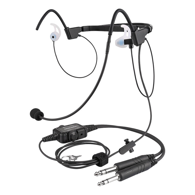In Ear Type Ultra Lightweight Aviation Headset