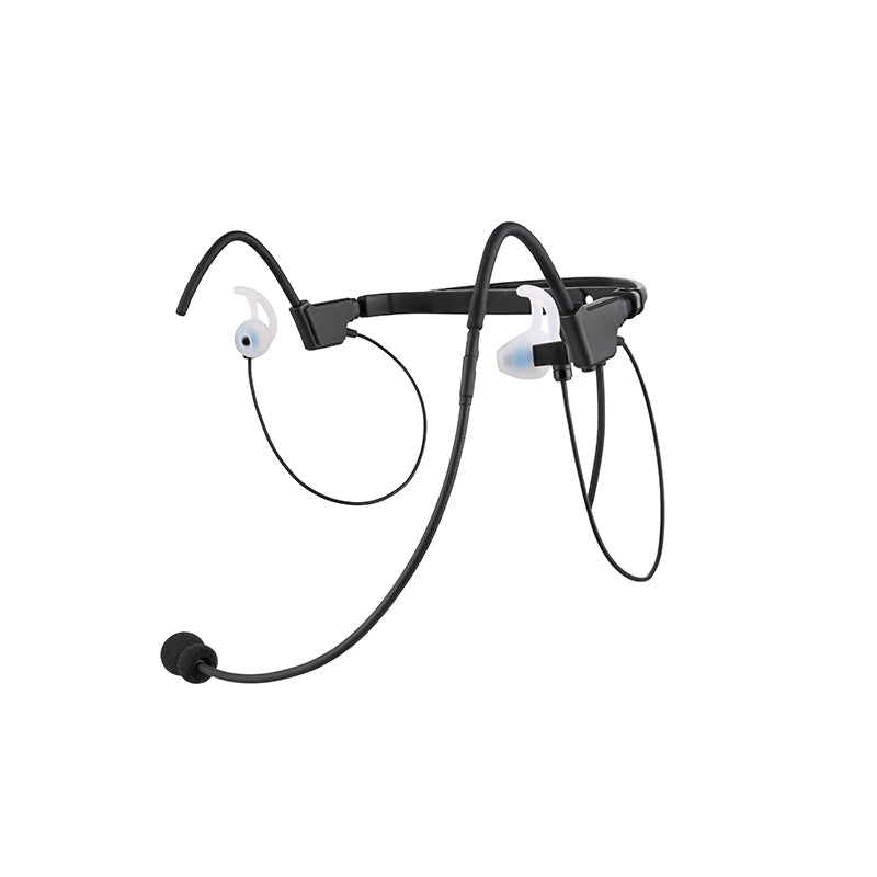 In Ear Type Ultra Lightweight Aviation Headset