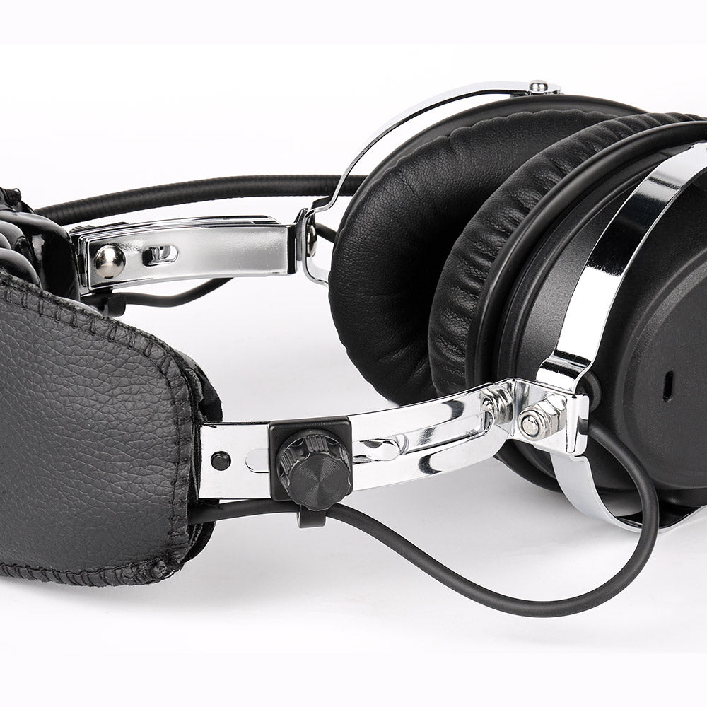 ANR Aviation Headset with Bluetooth