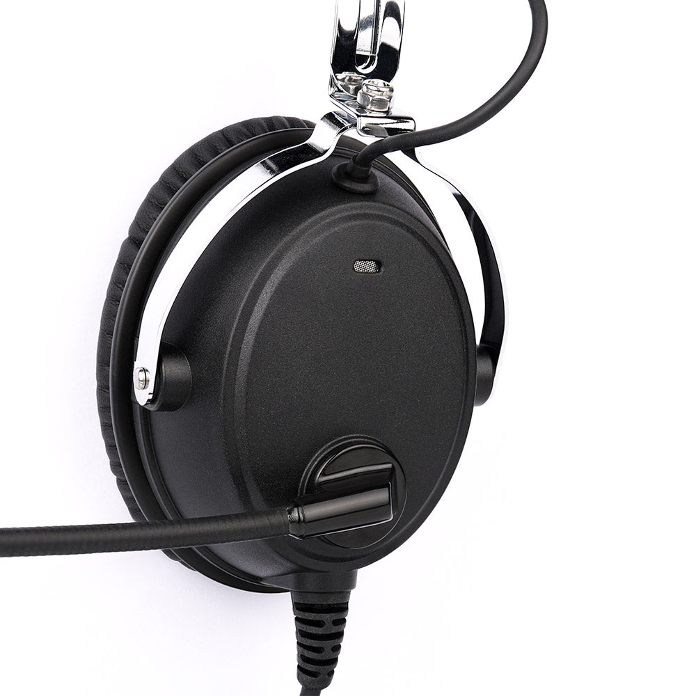 ANR Aviation Headset with Bluetooth