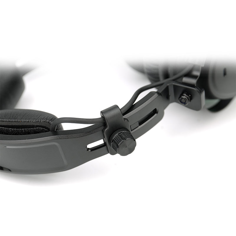 ANR Aviation Headset with Bluetooth for Pilots