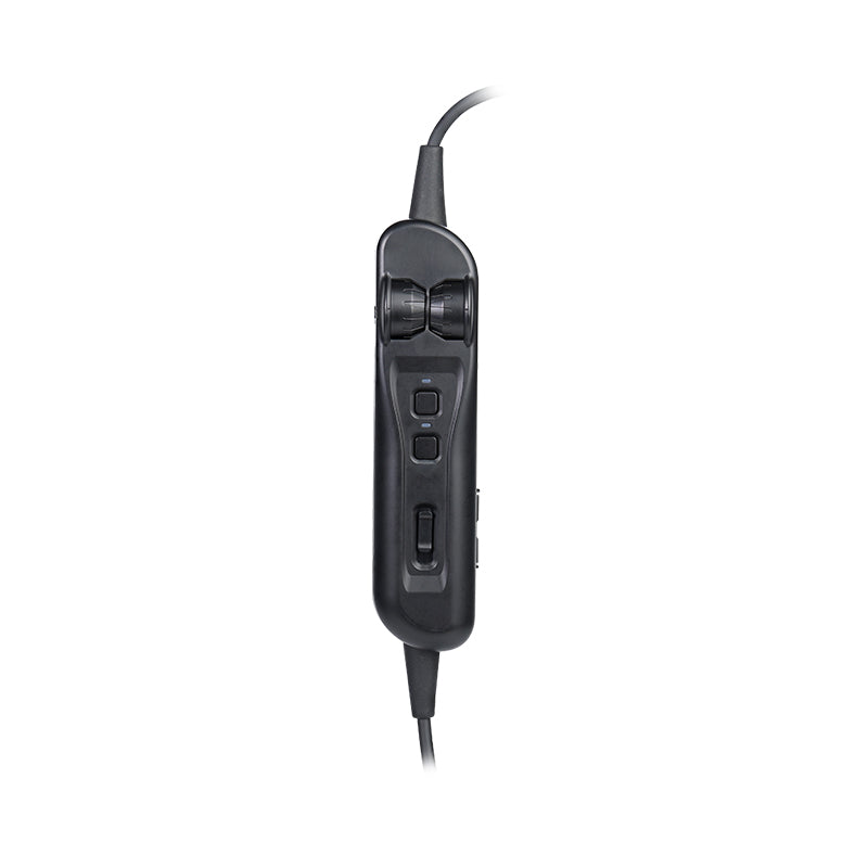 Newest release ANR Aviation Headset with Bluetooth for Pilots, GA Plug