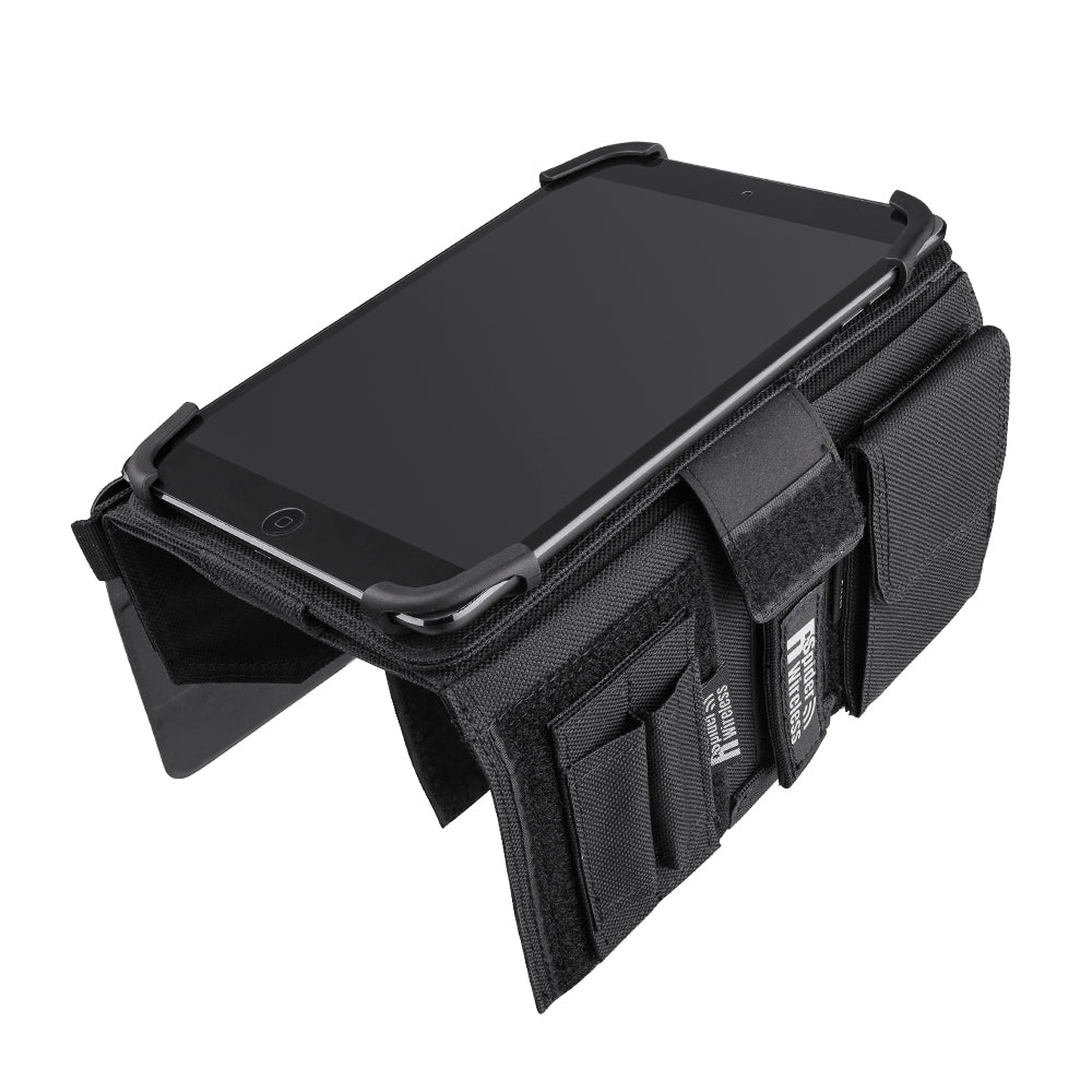 Pilot Kneeboard with Aluminum Clipboard