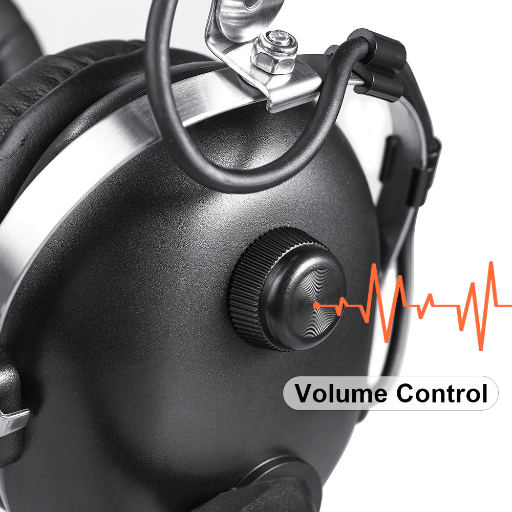 ANR Aviation Headset