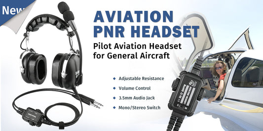 How To Choose The Right Headset Plugs of Aviation?