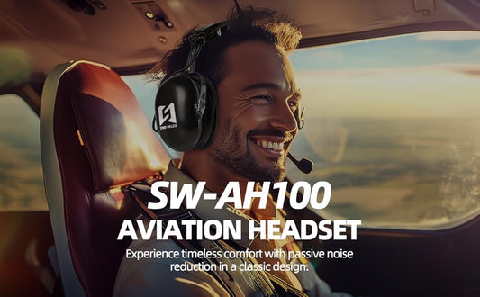 How to Properly Wear an Aviation Headset