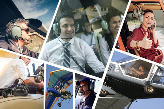 What changes are coming to aviation headsets in the eVTOL era?