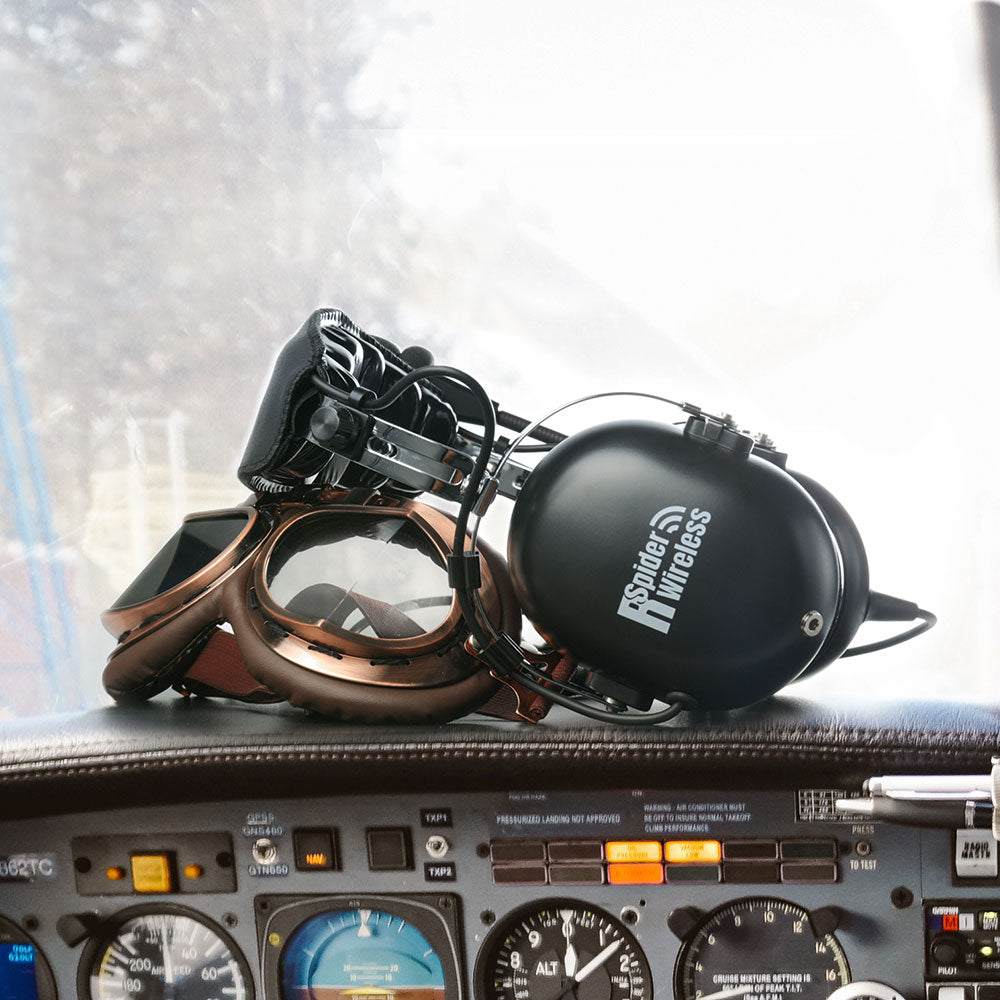 Aviation Headset