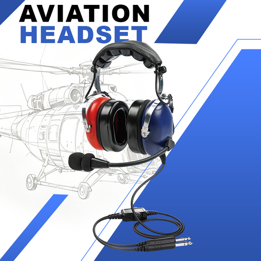 Child Aviation Headset