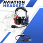 Child Aviation Headset
