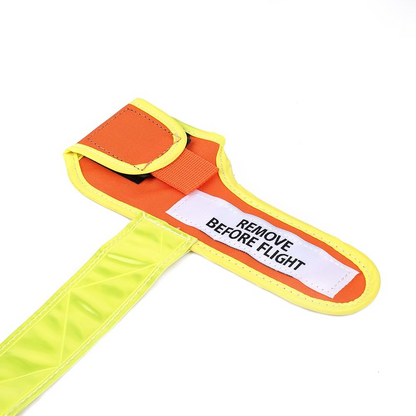 Aircraft Angled Pitot Tube Cover - Aviation Supplies