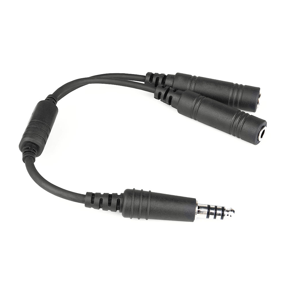 GA Headset To Helicopter Adapter - Foto 9