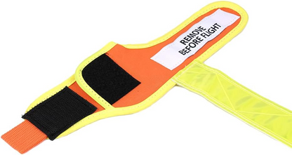 Aircraft Angled Pitot Tube Cover - Aviation Supplies