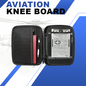 Pilot Ipad Kneeboard with Aluminum Clipboard