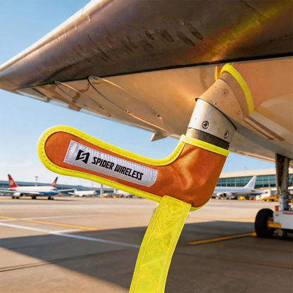 Aircraft Angled Pitot Tube Cover - Aviation Supplies