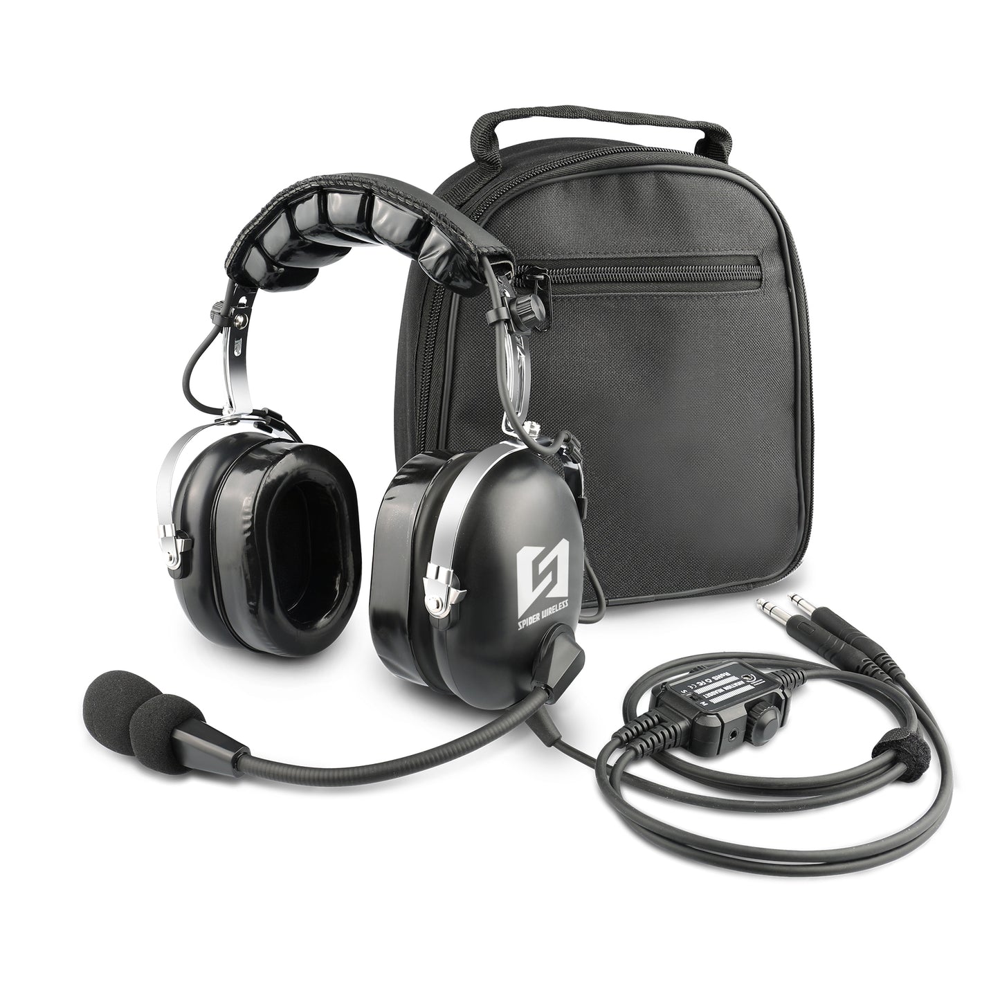 PNR Aviation Headset