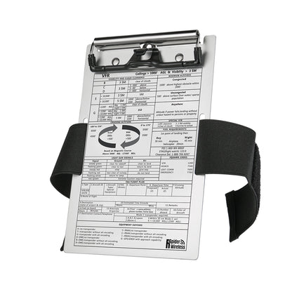 Pilot Kneeboard (VFR)