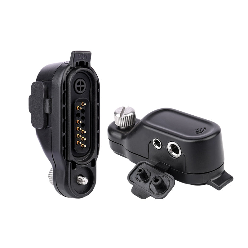 Walkie Talkie Adapter for Motorola MXP600, R7 to Motorola 2 pin Connector