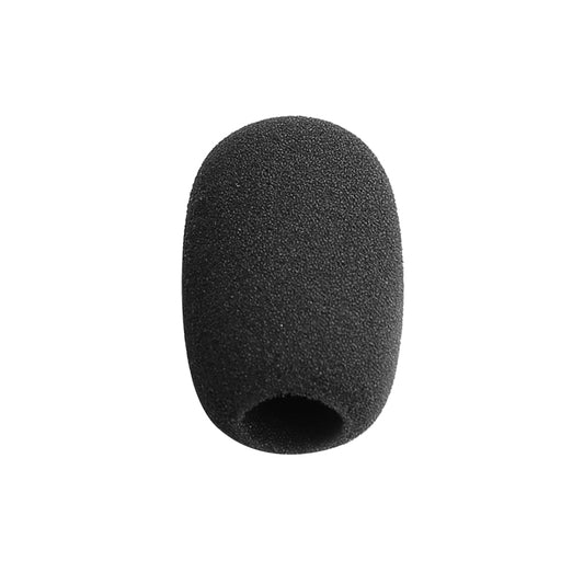 Microphones foam covers for Aviation Headset
