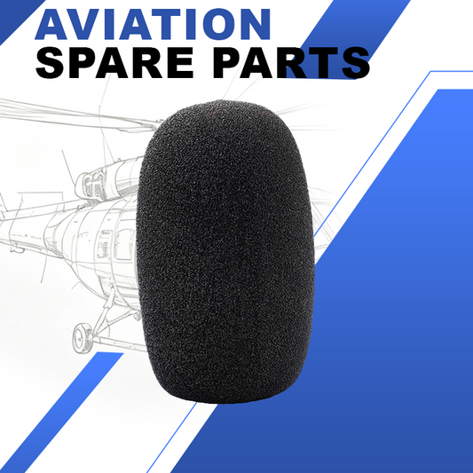 10 Pack Electret Mic Protector