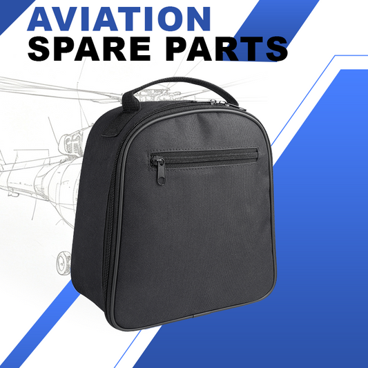 5 Pack Headset Bag for Aviation Headset