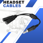 GA Headset to Helicopter Adapter