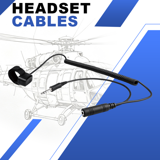Aviation Headset Push to Talk Switch Botton PTT
