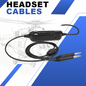ANR Bluetooth Module Replacement with GA Dual Plugs Cable